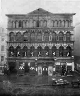 Britannia Music Hall